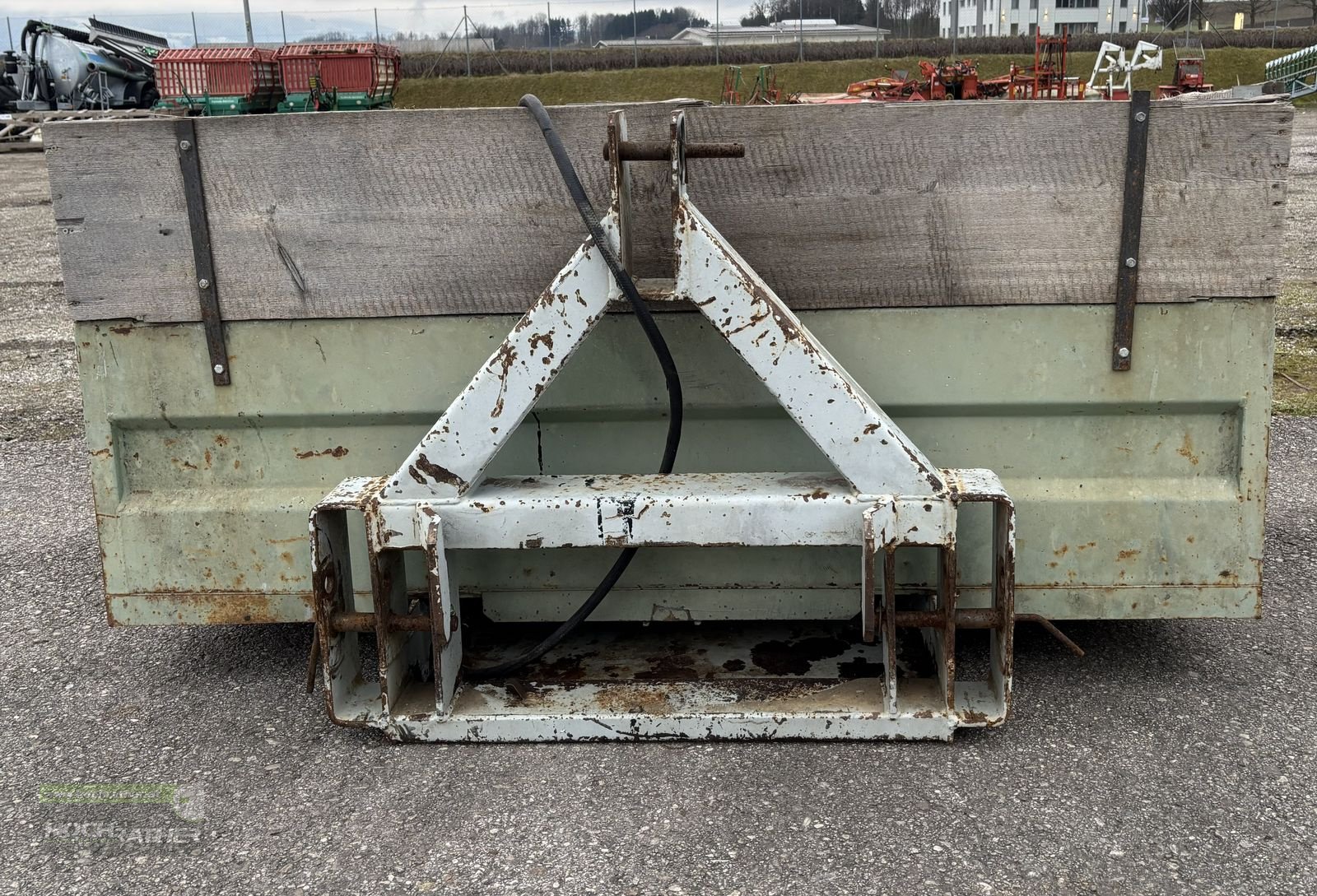 Ladeschaufel типа Scheibelhofer Kippmulde, Gebrauchtmaschine в Kronstorf (Фотография 9)