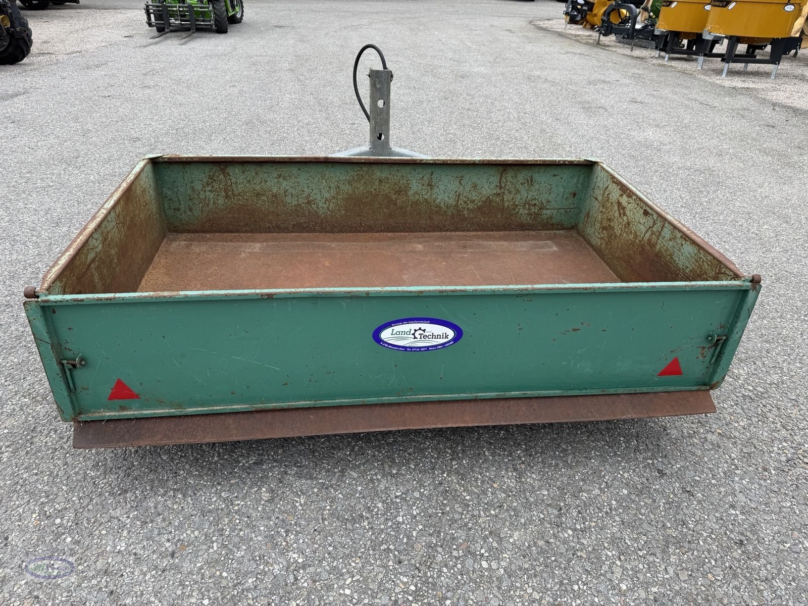 Ladeschaufel typu Scheibelhofer Master II, Gebrauchtmaschine v Münzkirchen (Obrázek 1)