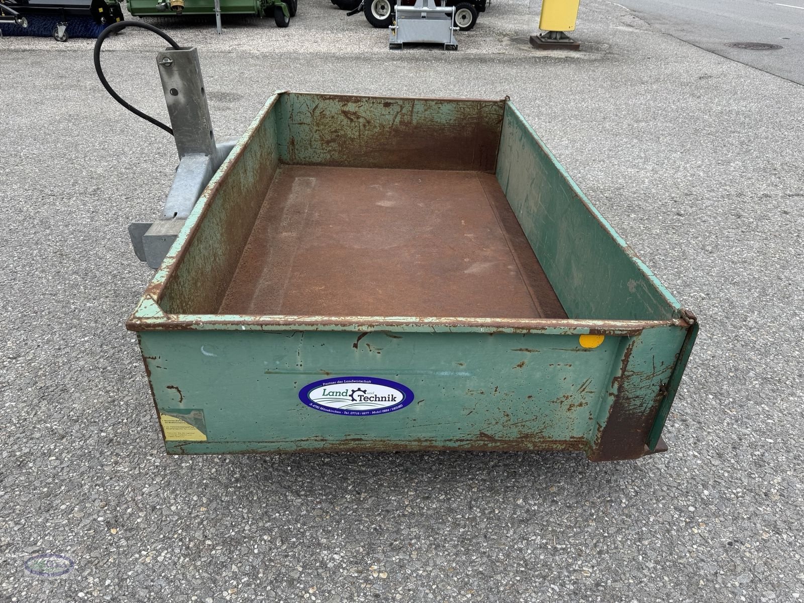 Ladeschaufel typu Scheibelhofer Master II, Gebrauchtmaschine v Münzkirchen (Obrázek 3)