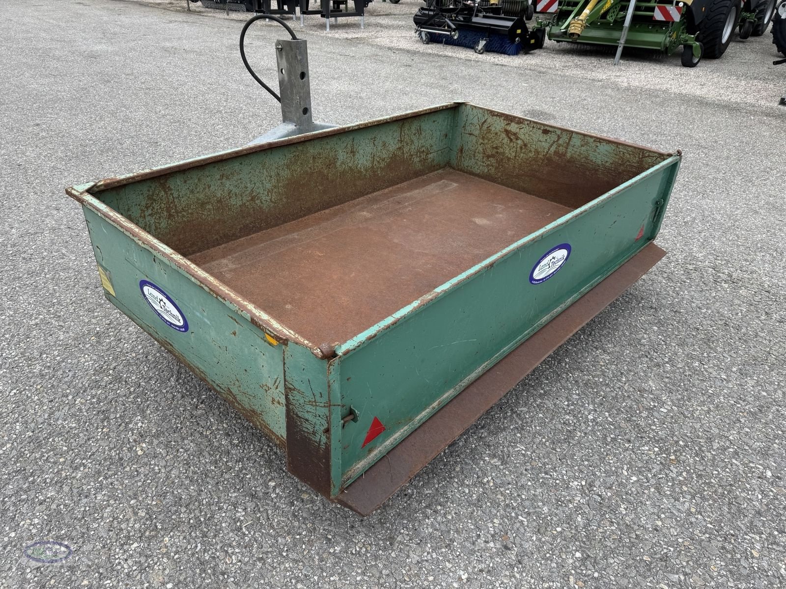 Ladeschaufel typu Scheibelhofer Master II, Gebrauchtmaschine v Münzkirchen (Obrázek 2)