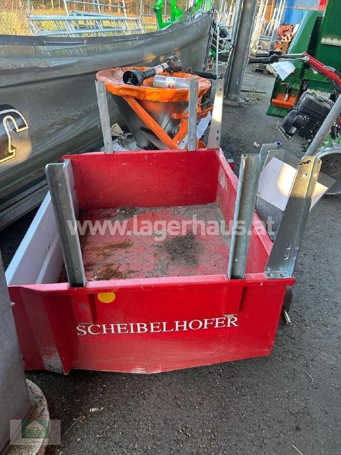 Ladeschaufel Türe ait Scheibelhofer MK 120/100, Gebrauchtmaschine içinde Klagenfurt (resim 2)
