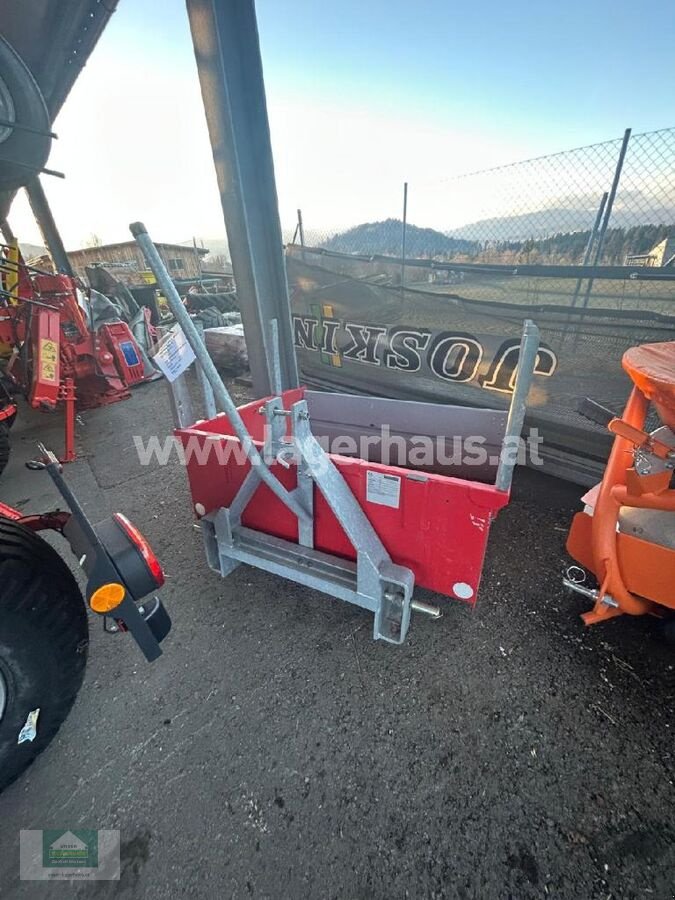 Ladeschaufel Türe ait Scheibelhofer MK 120/100, Gebrauchtmaschine içinde Klagenfurt (resim 1)