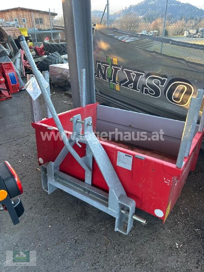 Ladeschaufel Türe ait Scheibelhofer MK 120/100, Gebrauchtmaschine içinde Klagenfurt (resim 4)