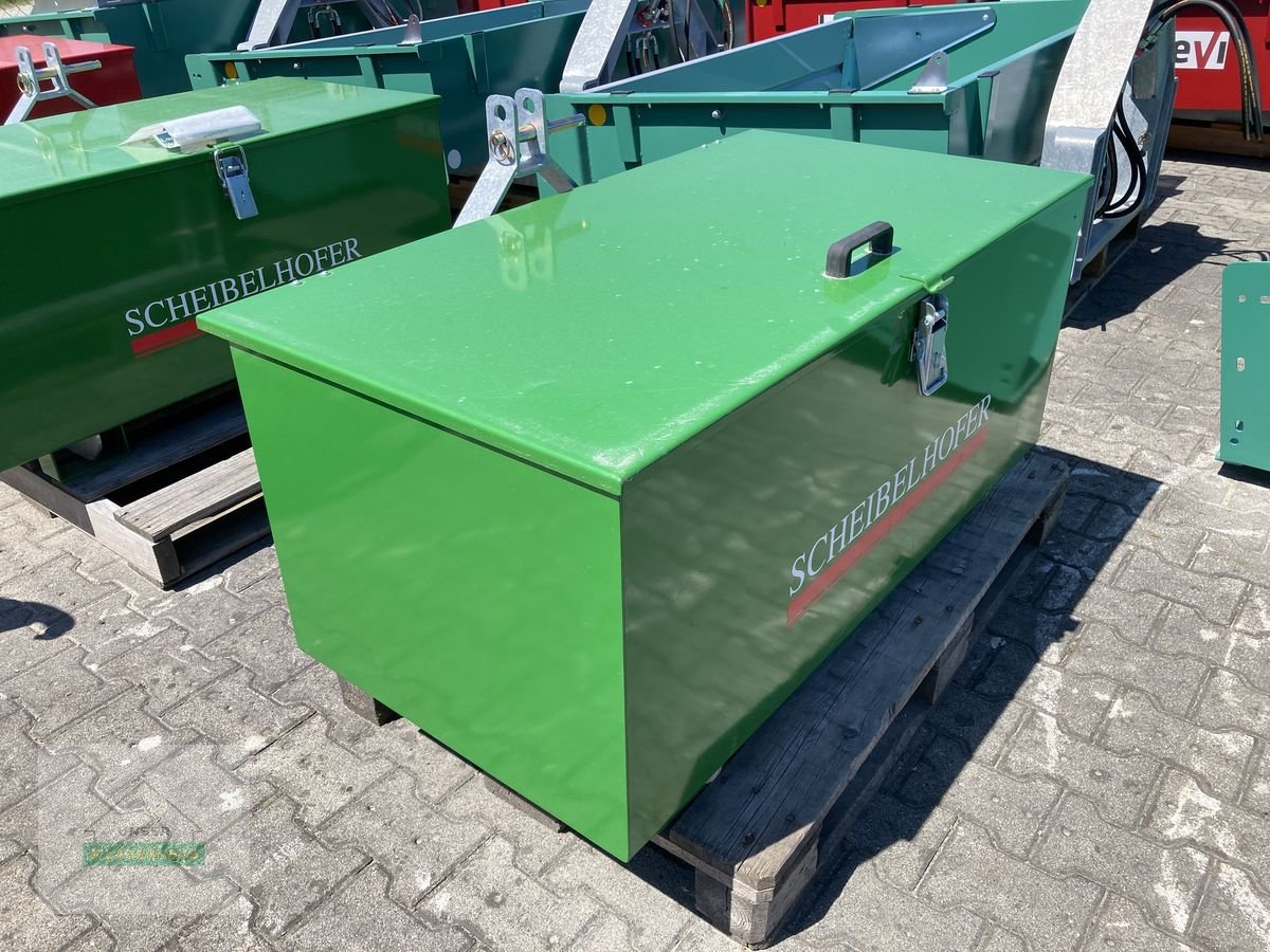 Ladeschaufel des Typs Scheibelhofer Transportkiste, Neumaschine in Hartberg (Bild 2)