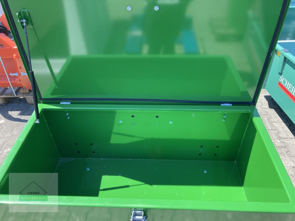 Ladeschaufel des Typs Scheibelhofer Transportkiste, Neumaschine in Hartberg (Bild 4)