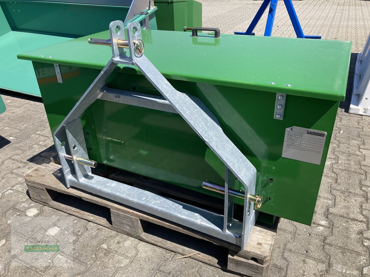 Ladeschaufel des Typs Scheibelhofer Transportkiste, Neumaschine in Hartberg (Bild 3)