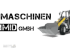 Ladeschaufel des Typs Schmid Schaufel 2m mit Euro, Neumaschine in Stetten (Bild 6)