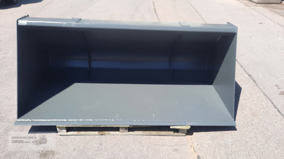 Ladeschaufel of the type Schmid Schaufel Volumen 1,5m, 1,8m 2m, 2,2m 2,4m, 2,5m, Neumaschine in Stetten (Picture 1)