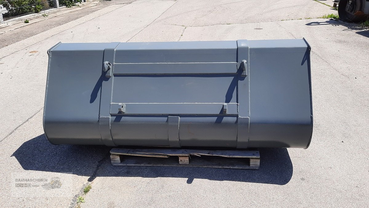 Ladeschaufel of the type Schmid Schaufel Volumen 1,5m, 1,8m 2m, 2,2m 2,4m, 2,5m, Neumaschine in Stetten (Picture 3)