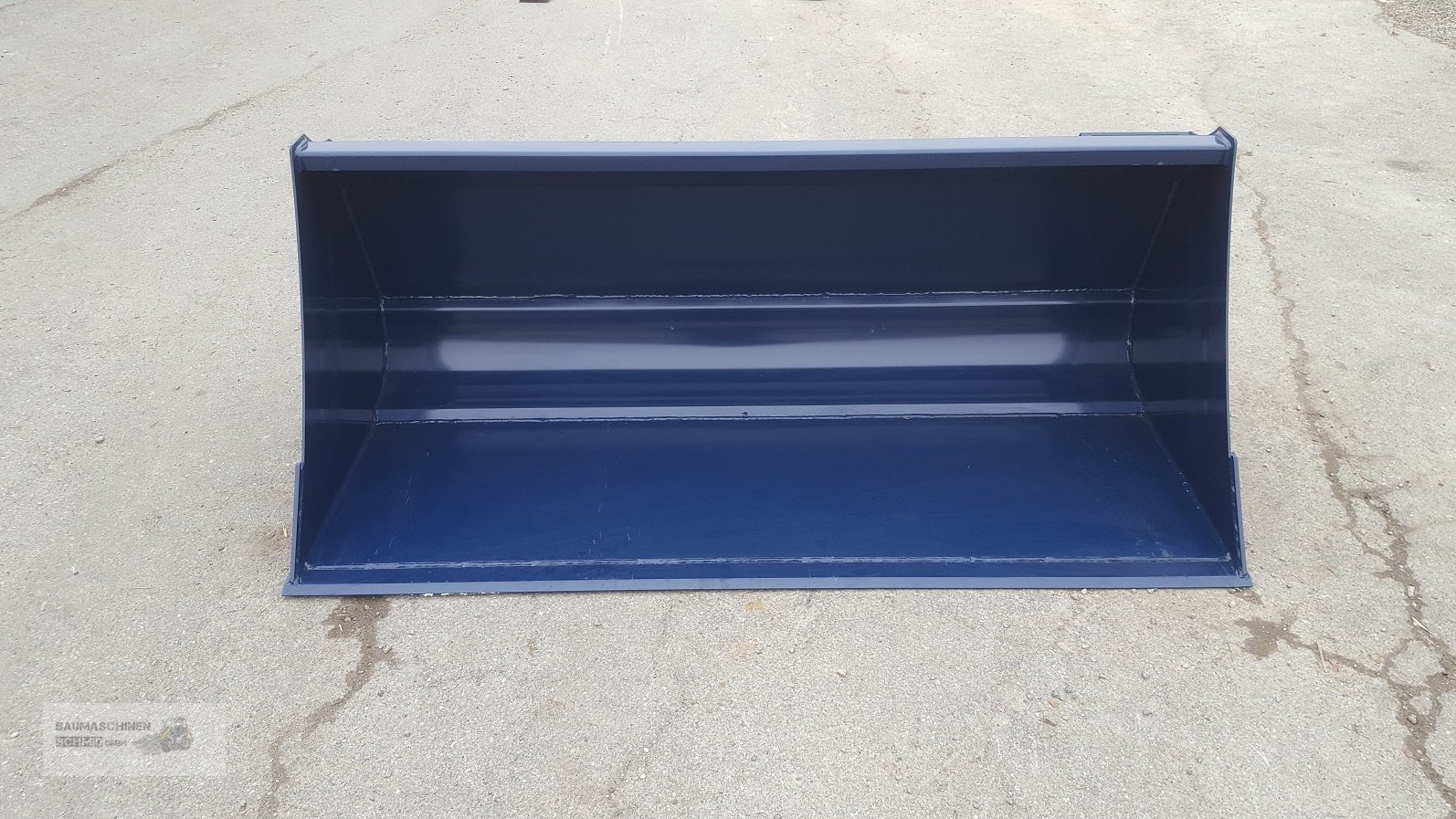Ladeschaufel des Typs Schmid Schaufel von 1,2 bis 2,4m, Neumaschine in Stetten (Bild 1)