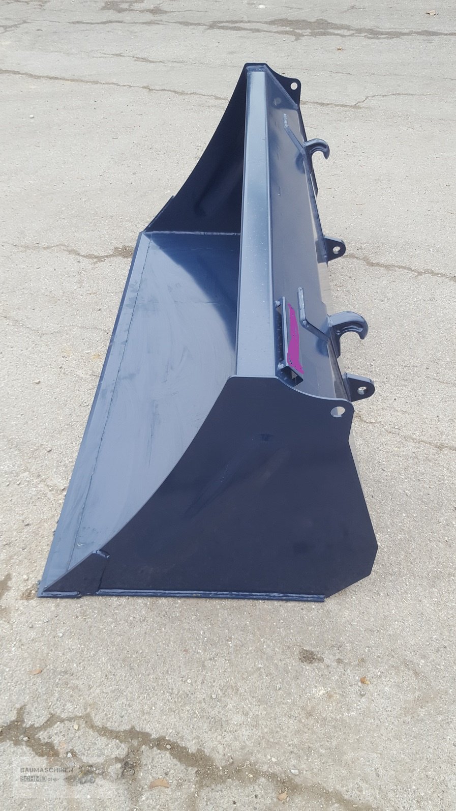 Ladeschaufel des Typs Schmid Schaufel von 1,2 bis 2,4m, Neumaschine in Stetten (Bild 2)