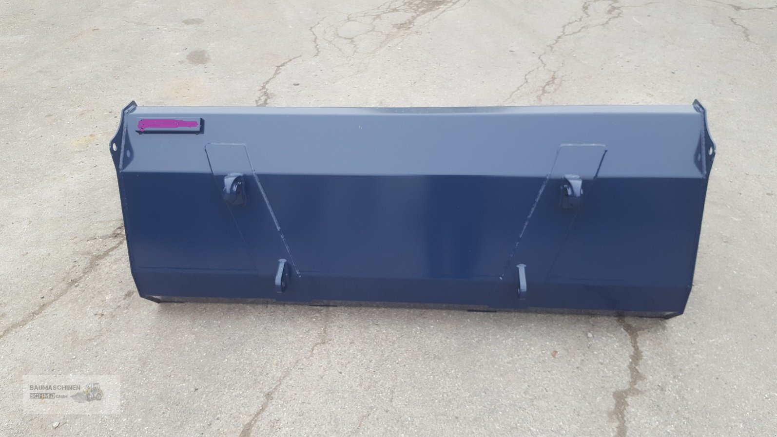 Ladeschaufel des Typs Schmid Schaufel von 1,2 bis 2,4m, Neumaschine in Stetten (Bild 3)