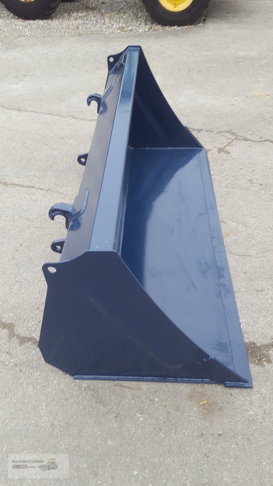 Ladeschaufel des Typs Schmid Schaufel von 1,2 bis 2,4m, Neumaschine in Stetten (Bild 4)