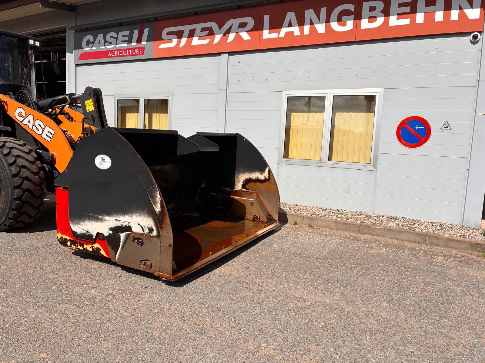 Ladeschaufel типа Schmihing HTB 5.0, Gebrauchtmaschine в Klempau (Фотография 1)