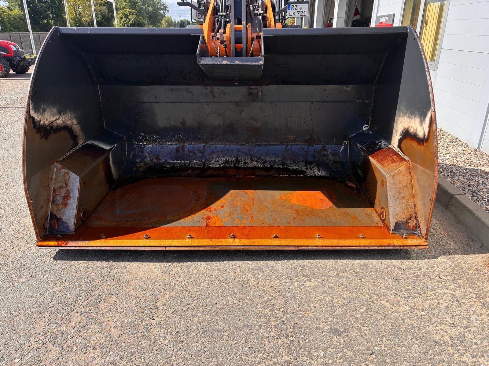 Ladeschaufel типа Schmihing HTB 5.0, Gebrauchtmaschine в Klempau (Фотография 3)