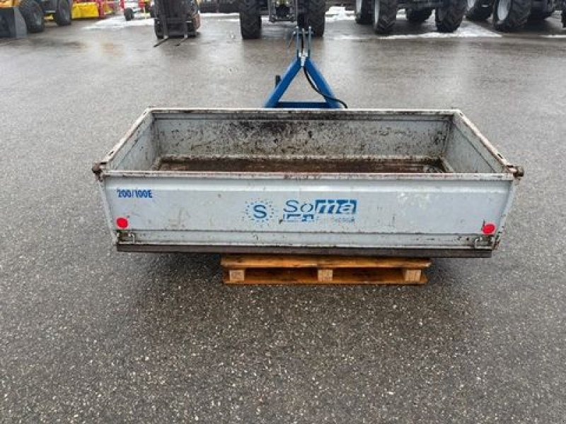 Ladeschaufel типа Soma 200/100E, Gebrauchtmaschine в NATTERNBACH (Фотография 3)