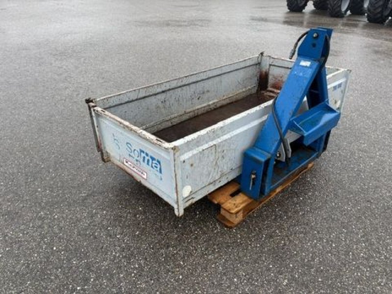 Ladeschaufel типа Soma 200/100E, Gebrauchtmaschine в NATTERNBACH (Фотография 5)