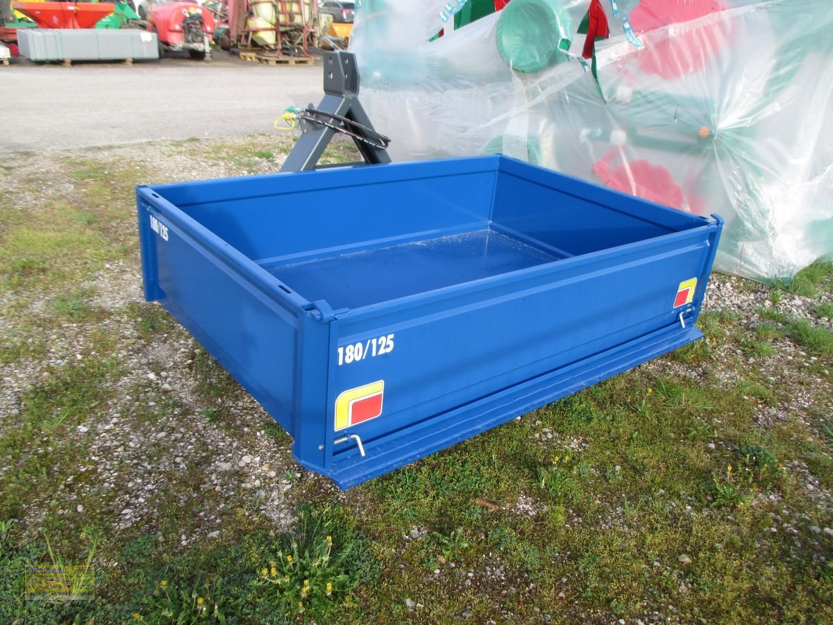 Ladeschaufel des Typs Soma L 180/125/40, Neumaschine in Eferding (Bild 1)