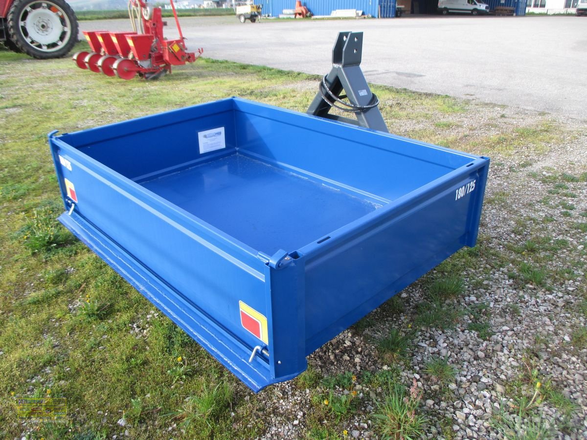 Ladeschaufel des Typs Soma L 180/125/40, Neumaschine in Eferding (Bild 2)