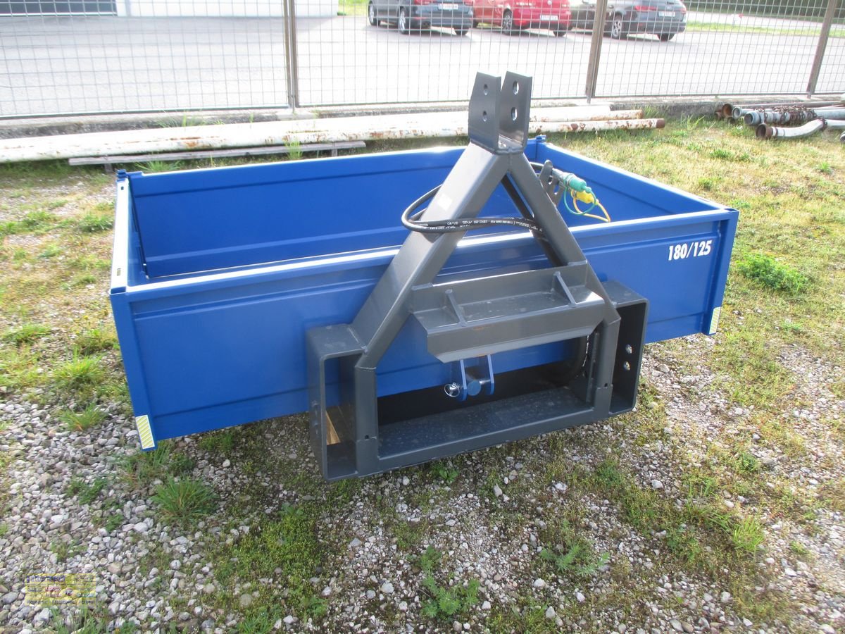 Ladeschaufel des Typs Soma L 180/125/40, Neumaschine in Eferding (Bild 3)