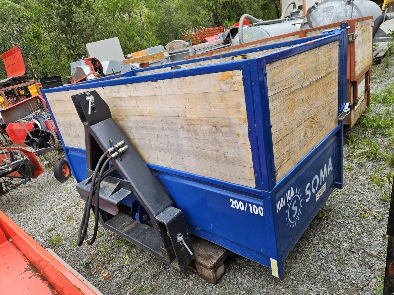 Ladeschaufel типа Soma Sonstiges, Gebrauchtmaschine в Ried im Oberinntal