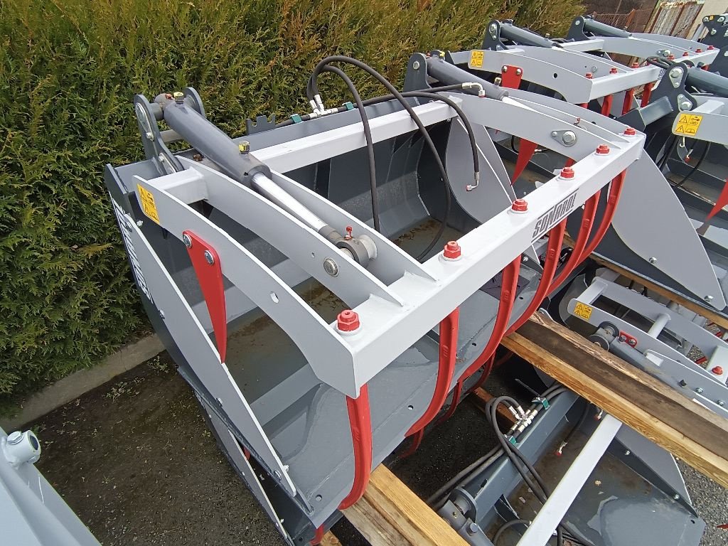 Ladeschaufel a típus Sonarol LK SNR 1500, Gebrauchtmaschine ekkor: COGNAC LA FORET (Kép 2)