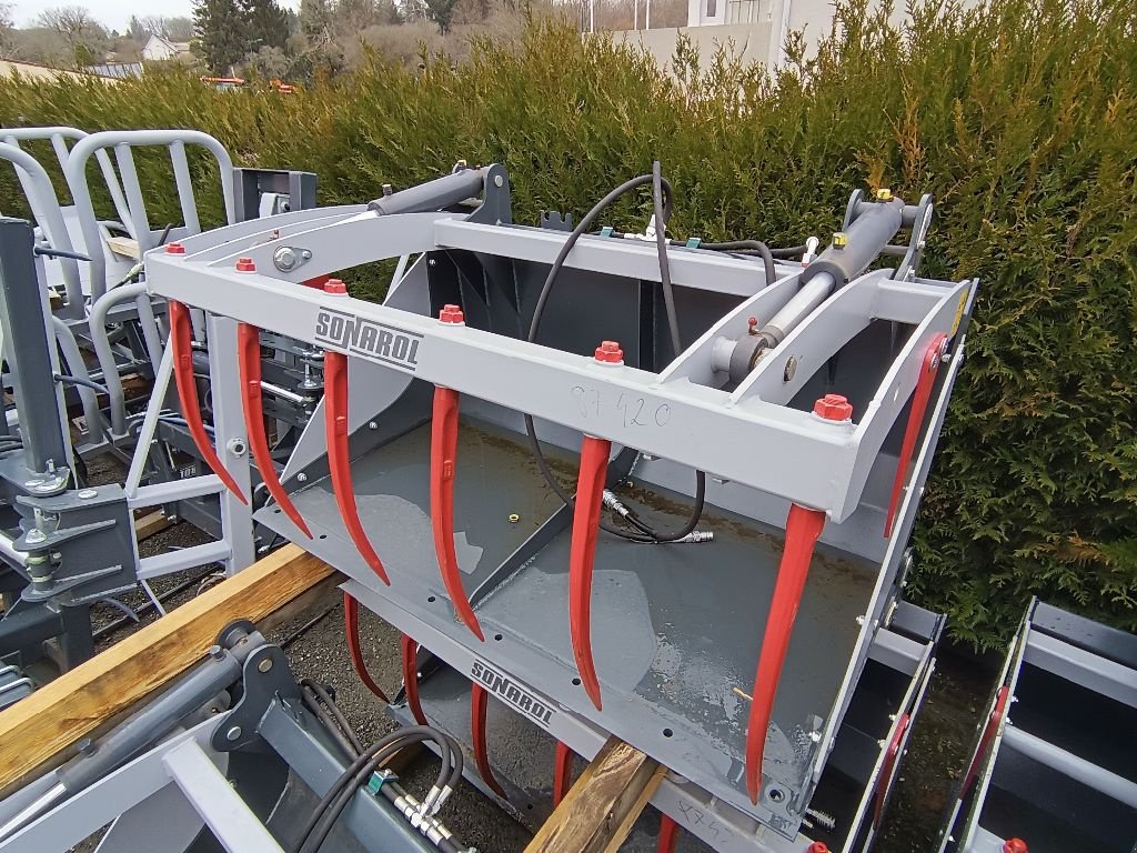 Ladeschaufel a típus Sonarol LK SNR 1500, Gebrauchtmaschine ekkor: COGNAC LA FORET (Kép 1)