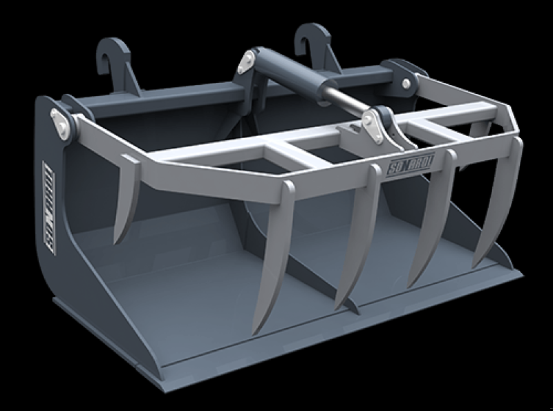 Ladeschaufel des Typs Sonarol LKMSNR1400/EURO, Gebrauchtmaschine in LA SOUTERRAINE (Bild 1)