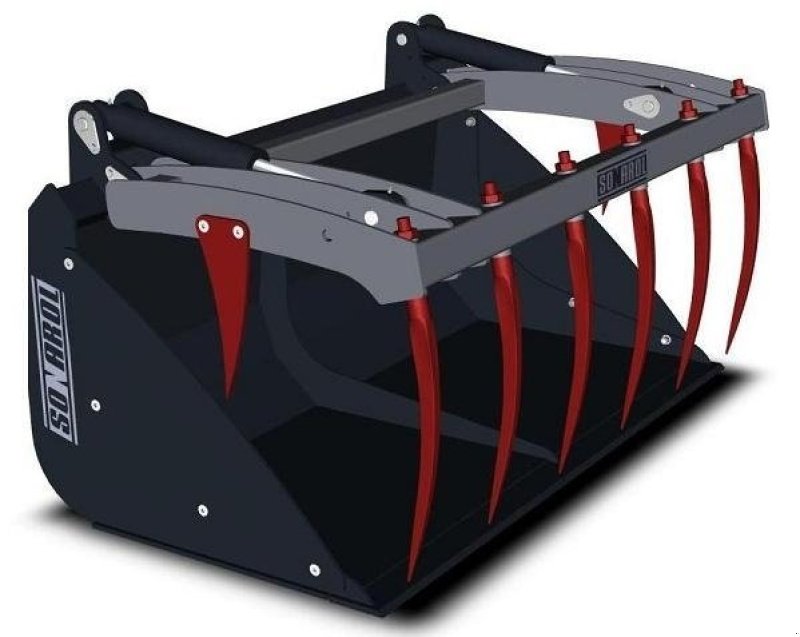 Ladeschaufel типа Sonarol LKSNR1250/2/MXMC4, Gebrauchtmaschine в LA SOUTERRAINE (Фотография 1)