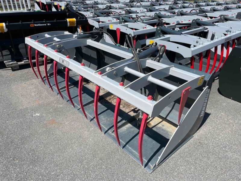 Ladeschaufel του τύπου Sonarol LKSNR2400/MX, Gebrauchtmaschine σε LA SOUTERRAINE