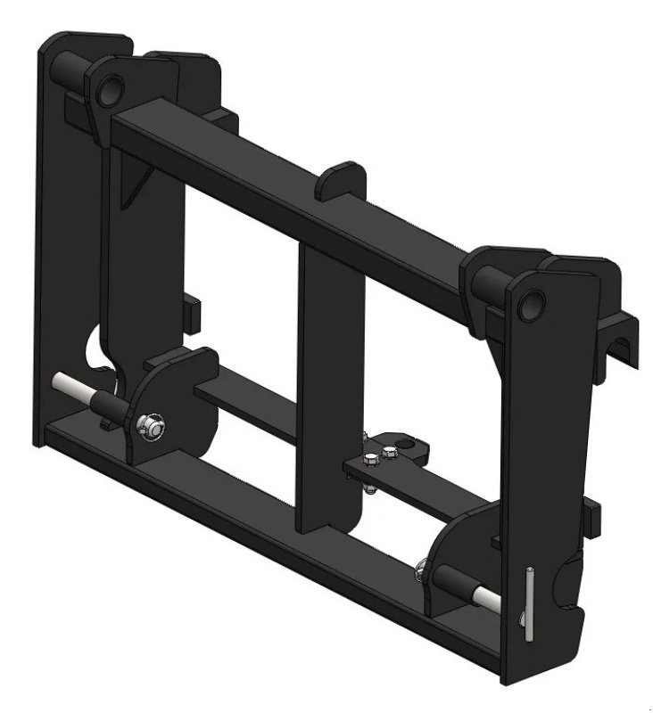 Ladeschaufel del tipo Sonarol RMT MERLO/JCB, Gebrauchtmaschine In LA SOUTERRAINE (Immagine 1)