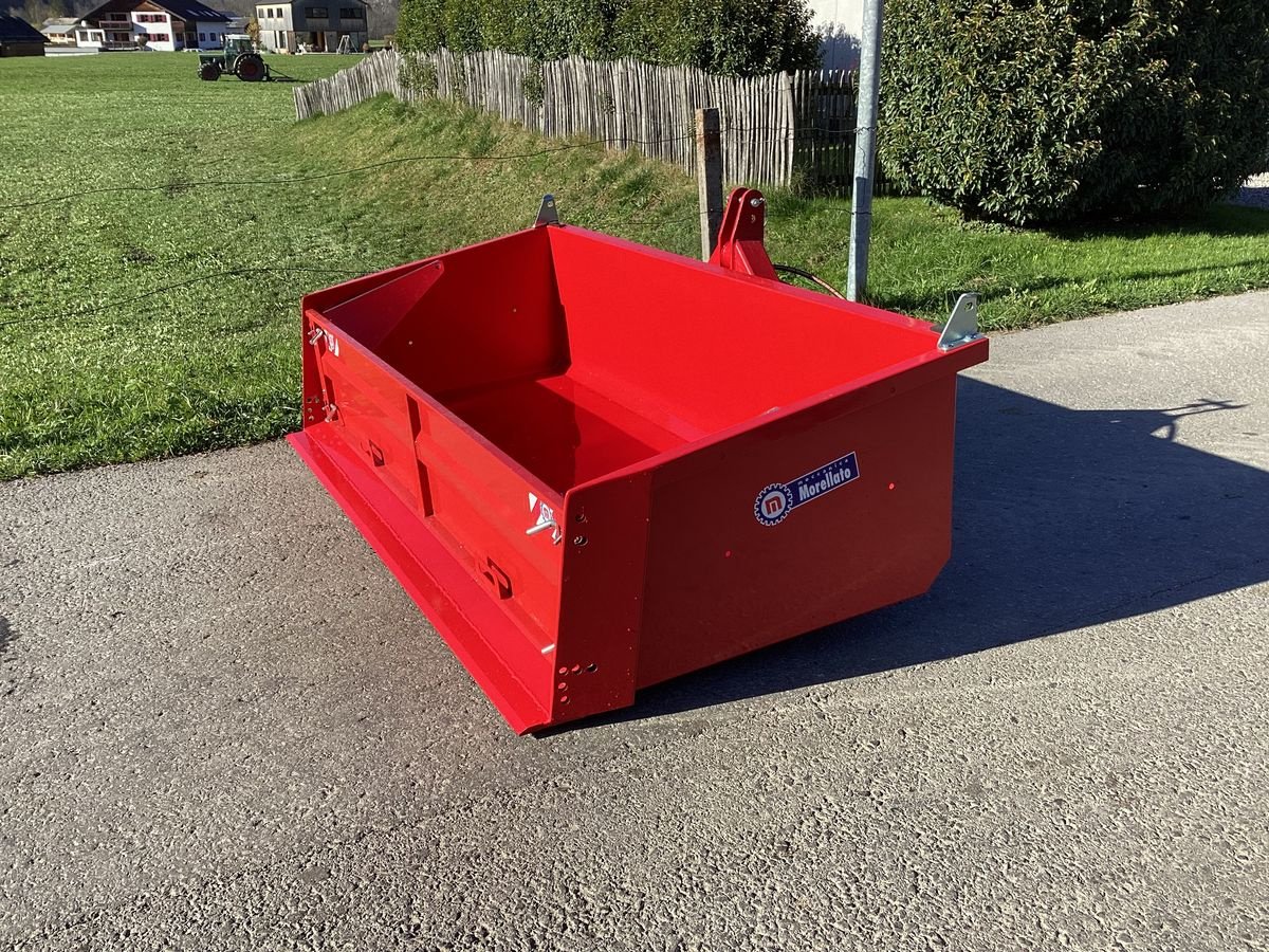 Ladeschaufel des Typs Sonstige ++Hydromaxi 240-4P++, Gebrauchtmaschine in Bezau (Bild 13)