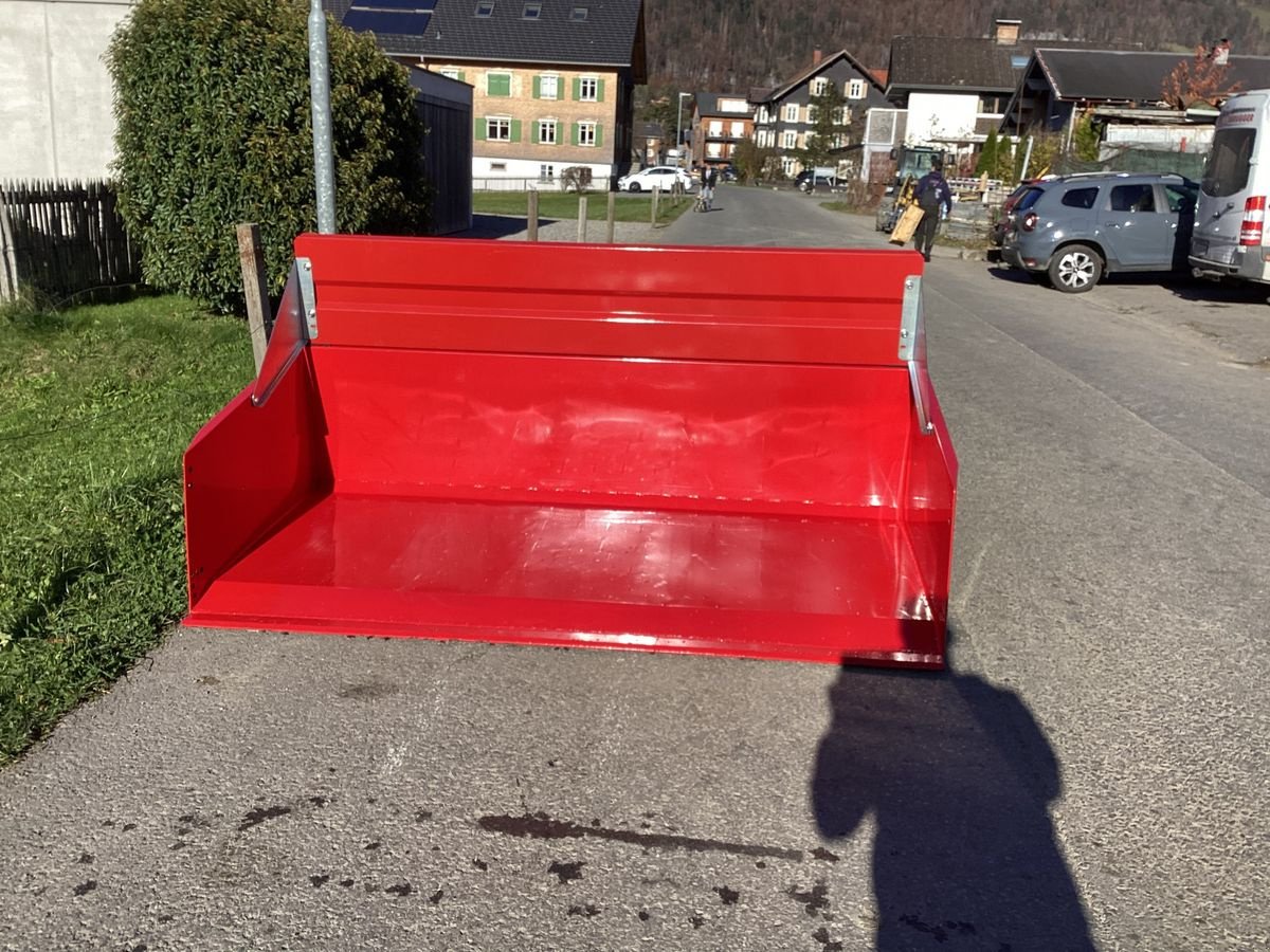 Ladeschaufel des Typs Sonstige ++Hydromaxi 240-4P++, Gebrauchtmaschine in Bezau (Bild 5)