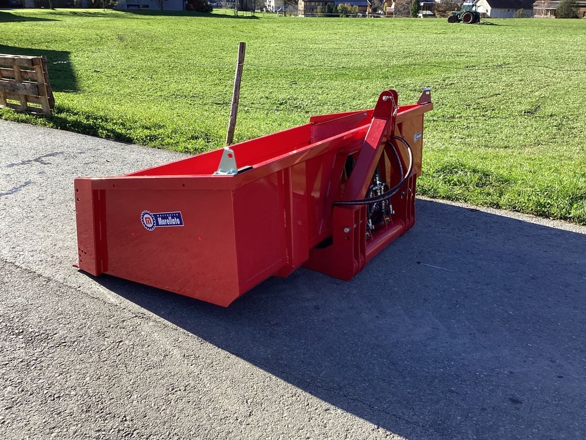 Ladeschaufel des Typs Sonstige ++Hydromaxi 240-4P++, Gebrauchtmaschine in Bezau (Bild 12)