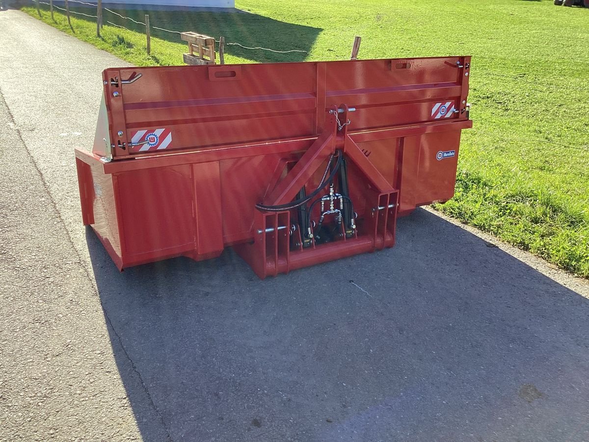 Ladeschaufel des Typs Sonstige ++Hydromaxi 240-4P++, Gebrauchtmaschine in Bezau (Bild 7)