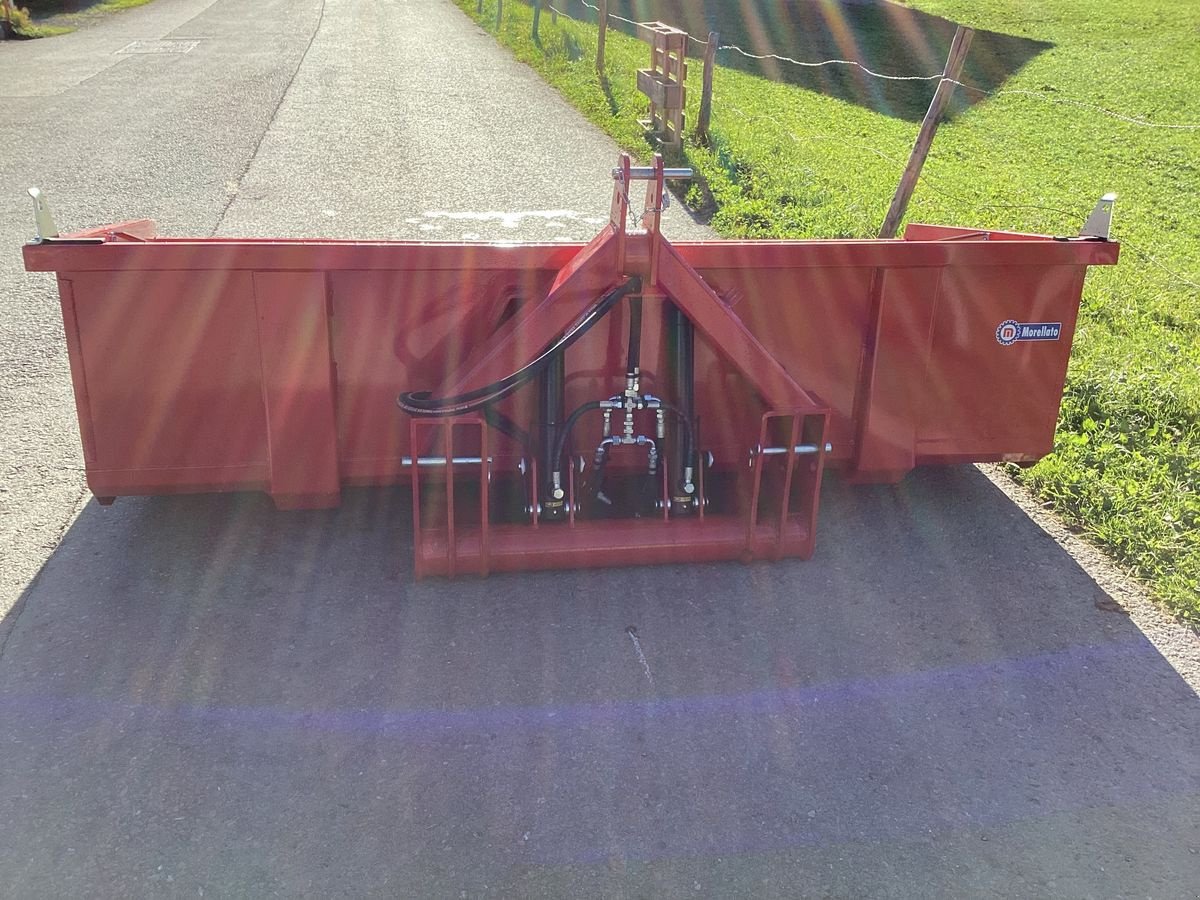 Ladeschaufel des Typs Sonstige ++Hydromaxi 240-4P++, Gebrauchtmaschine in Bezau (Bild 14)