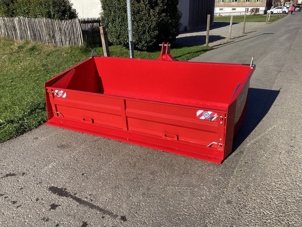 Ladeschaufel des Typs Sonstige ++Hydromaxi 240-4P++, Gebrauchtmaschine in Bezau (Bild 10)