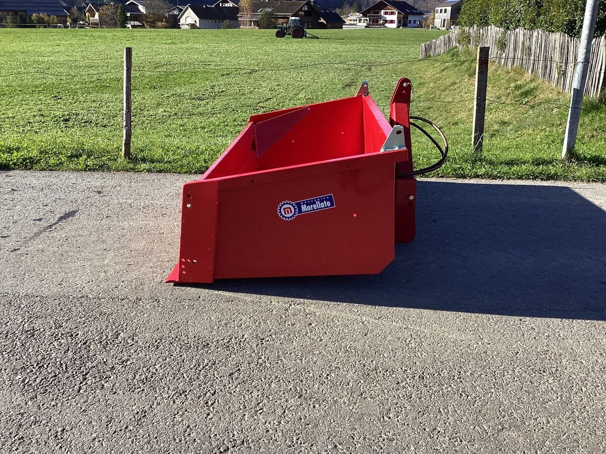 Ladeschaufel des Typs Sonstige ++Hydromaxi 240-4P++, Gebrauchtmaschine in Bezau (Bild 11)