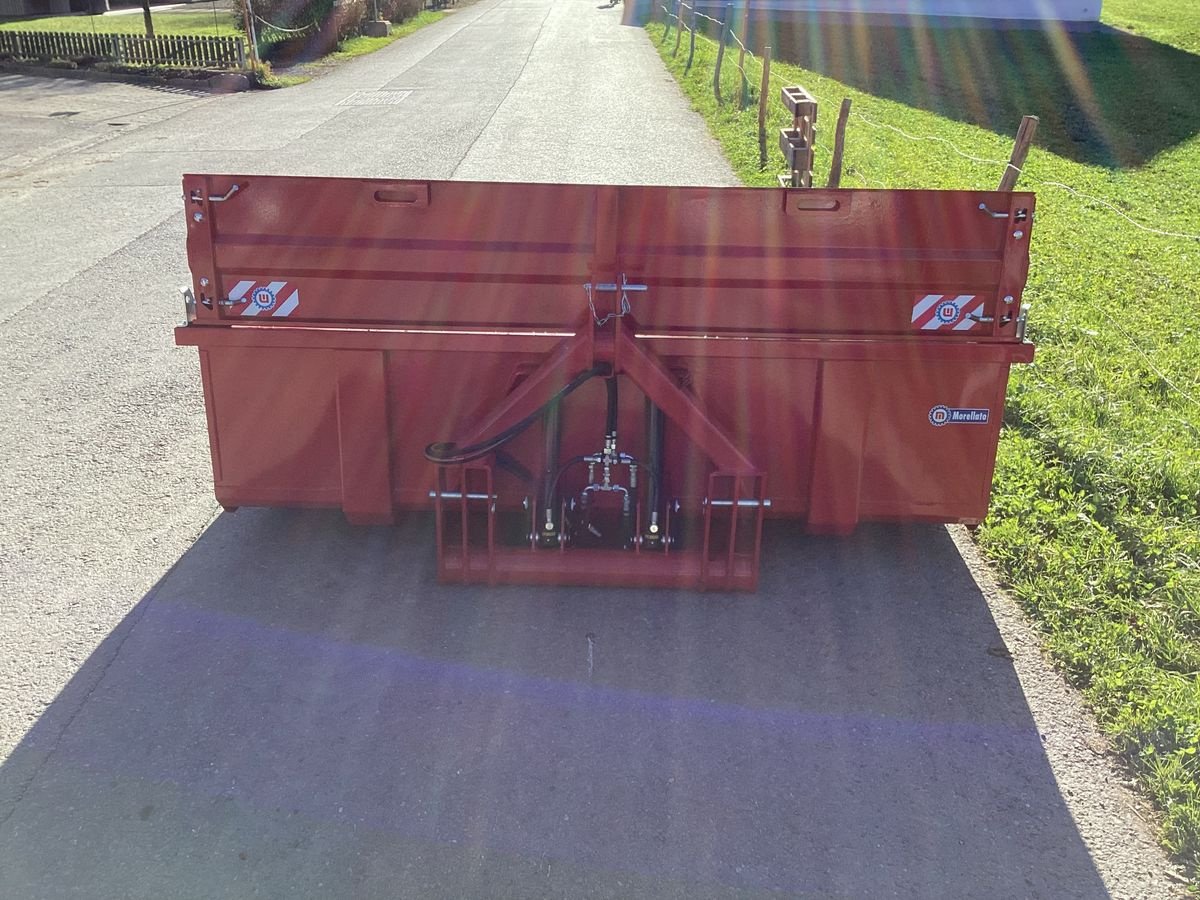 Ladeschaufel des Typs Sonstige ++Hydromaxi 240-4P++, Gebrauchtmaschine in Bezau (Bild 8)