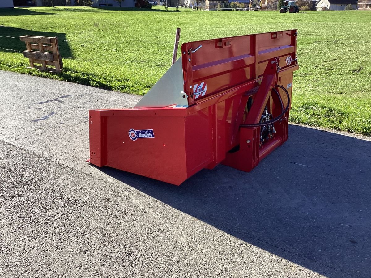 Ladeschaufel des Typs Sonstige ++Hydromaxi 240-4P++, Gebrauchtmaschine in Bezau (Bild 2)