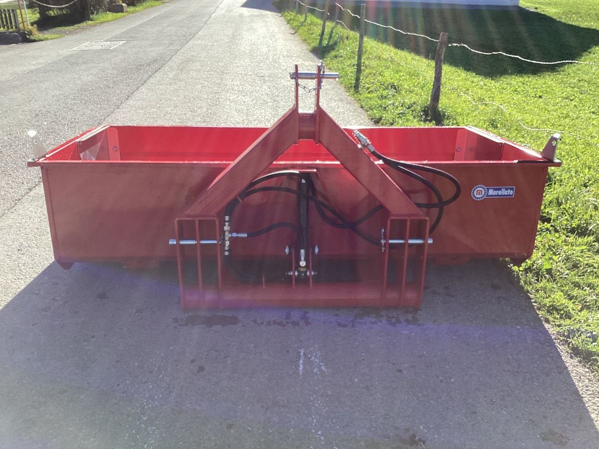 Ladeschaufel typu Sonstige ++Hydromidi 200 Pro++, Gebrauchtmaschine v Bezau (Obrázek 8)