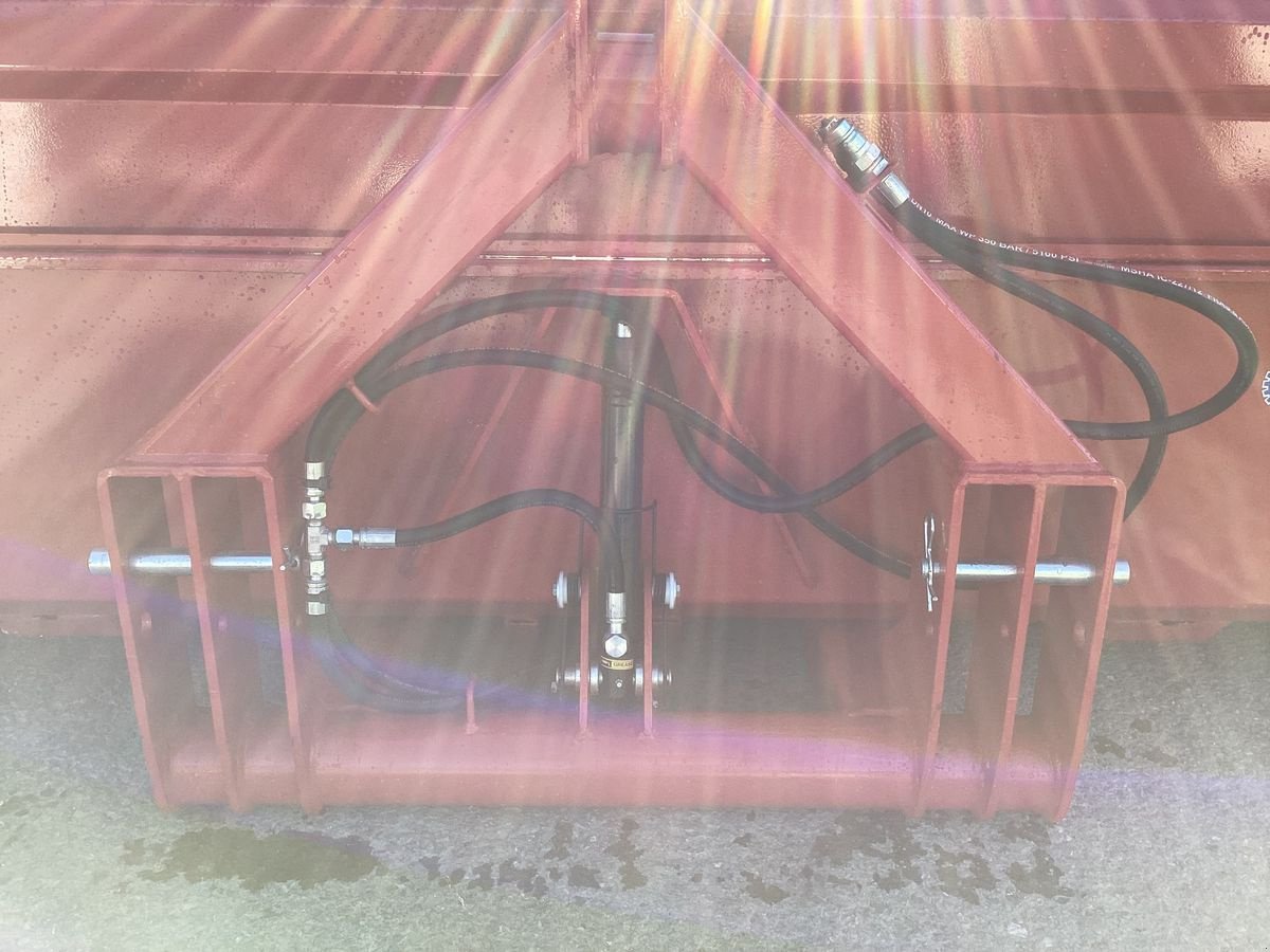 Ladeschaufel typu Sonstige ++Hydromidi 200 Pro++, Gebrauchtmaschine v Bezau (Obrázek 11)