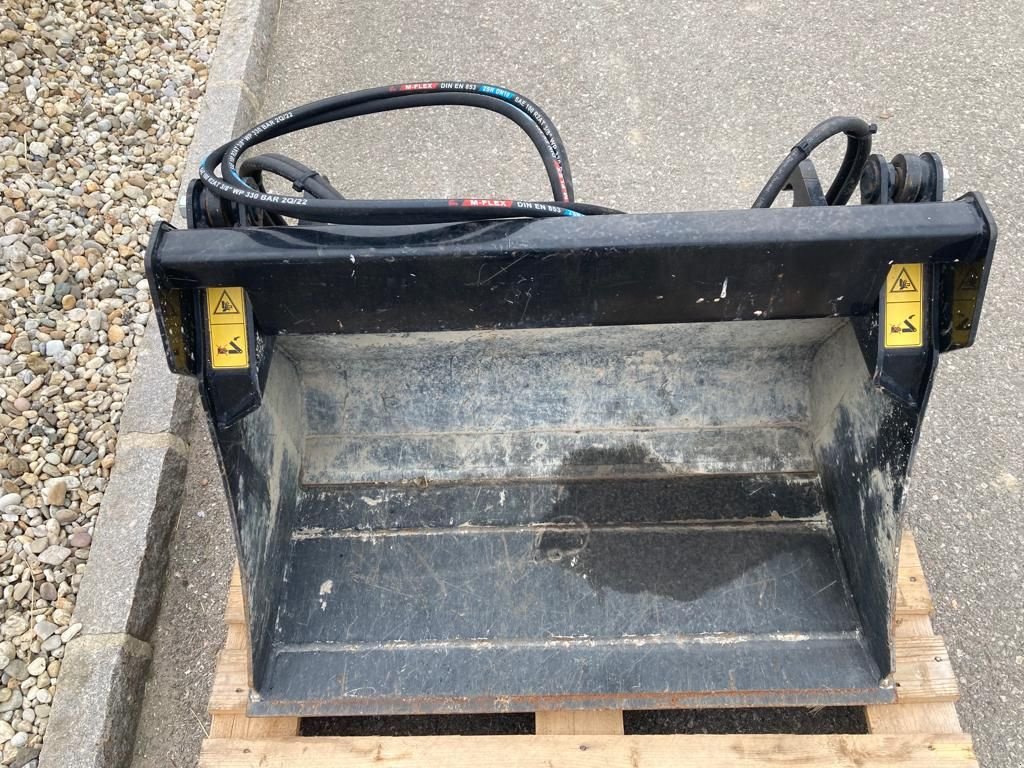 Ladeschaufel typu Sonstige 1-4 Schaufel mit Weidemann Aufnahme, Gebrauchtmaschine v NATTERNBACH (Obrázek 5)