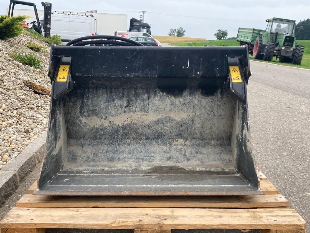 Ladeschaufel typu Sonstige 1-4 Schaufel mit Weidemann Aufnahme, Gebrauchtmaschine v NATTERNBACH (Obrázek 6)