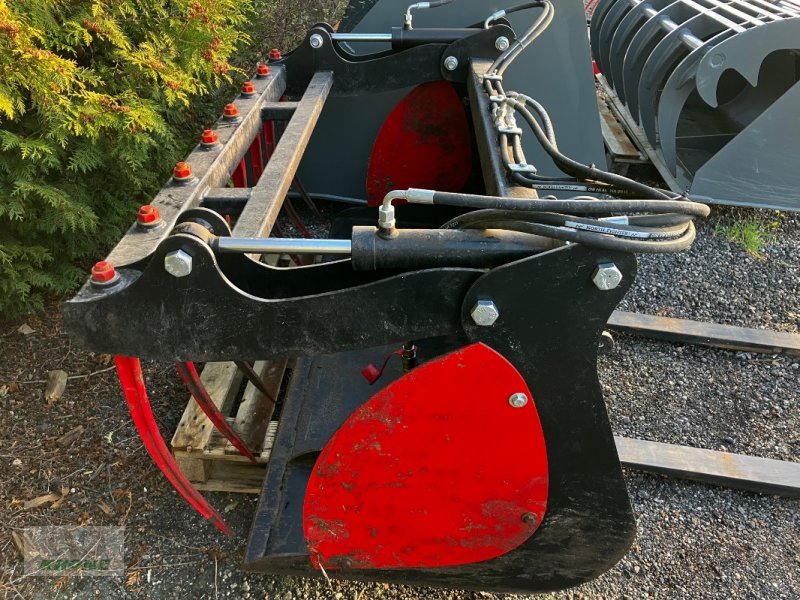 Ladeschaufel del tipo Sonstige 1,60 m Greifschaufel, Gebrauchtmaschine en Alt-Mölln