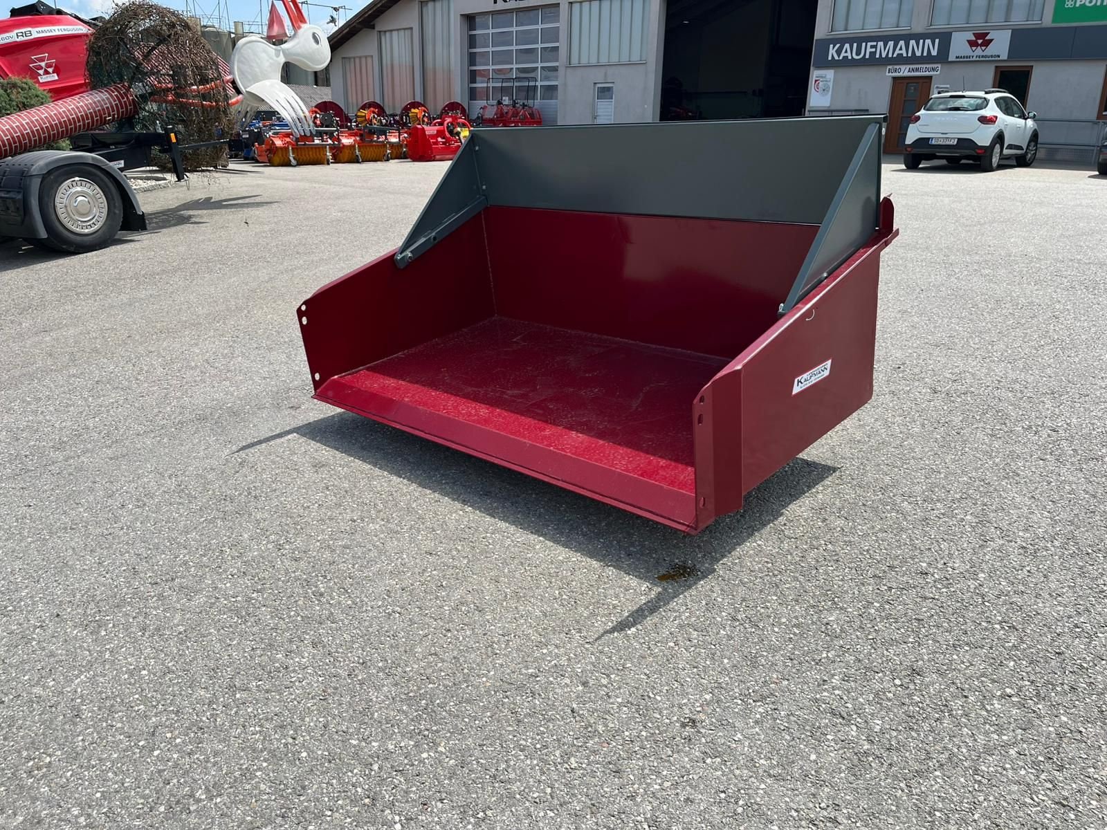 Ladeschaufel tipa Sonstige 2,2m Heckschaufel/Kippschaufel, Neumaschine u NATTERNBACH (Slika 10)