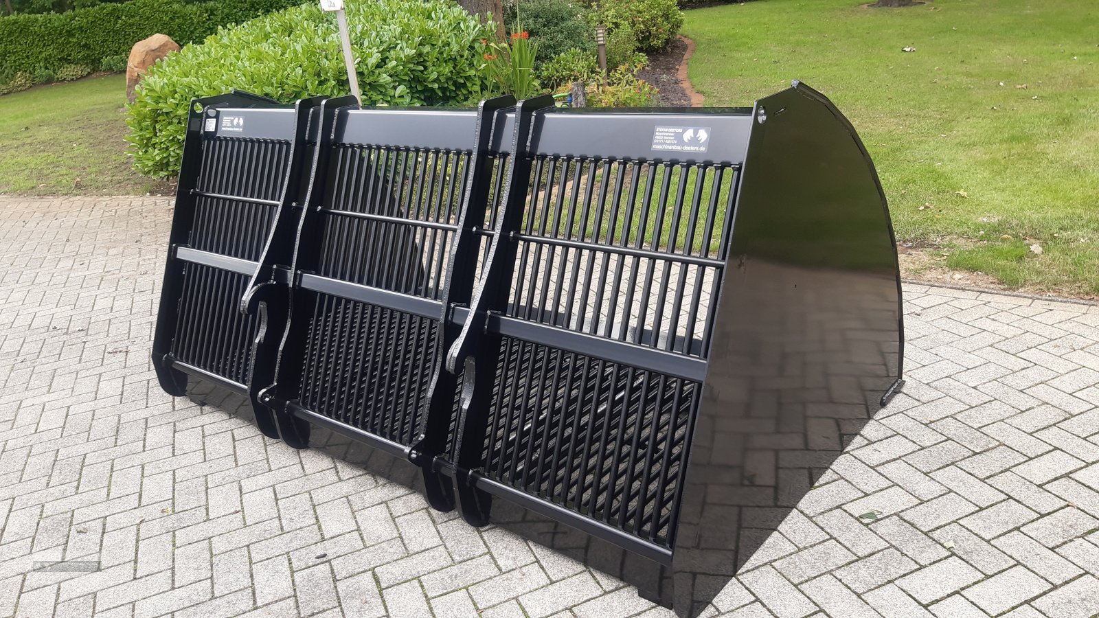 Ladeschaufel a típus Sonstige 2,4 Schaufel, Neumaschine ekkor: Beesten (Kép 3)