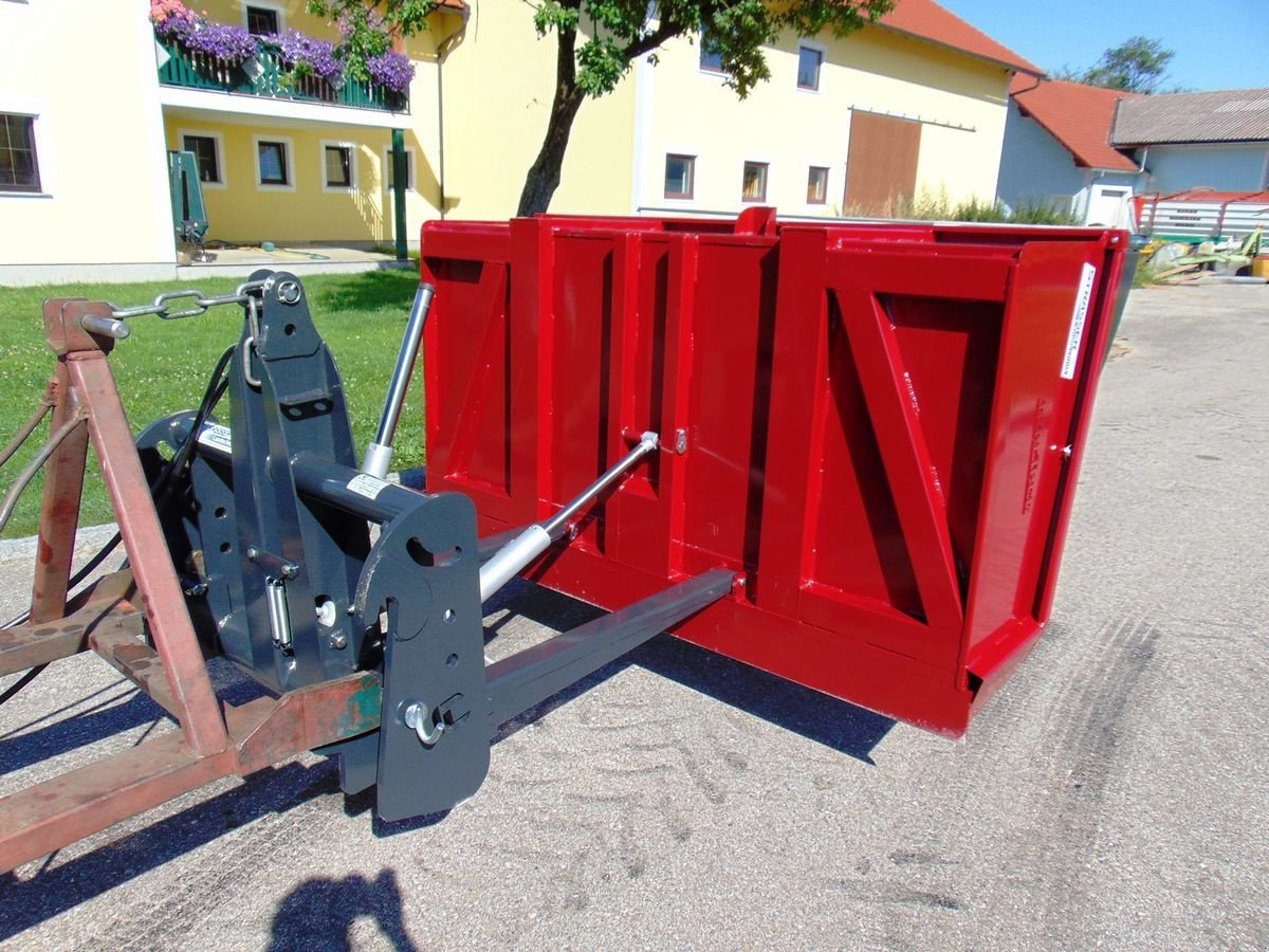 Ladeschaufel des Typs Sonstige 2000 HD+ kombi, Neumaschine in Neukirchen am Walde  (Bild 10)
