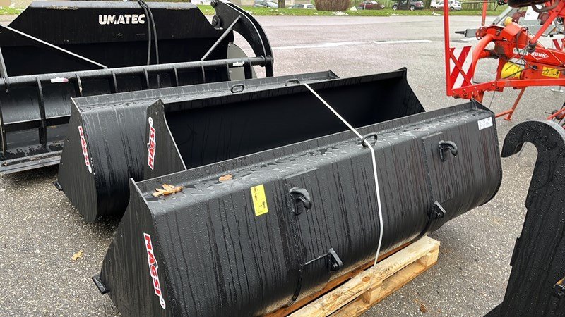 Ladeschaufel typu Sonstige 2.20m, Gebrauchtmaschine v Domdidier (Obrázek 1)