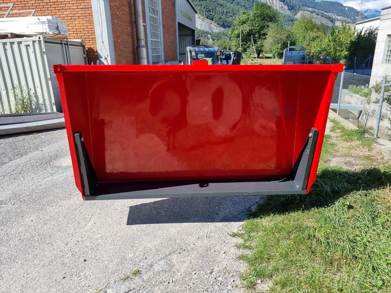 Ladeschaufel tip Sonstige 2.2m K382 Kippschaufel, Ausstellungsmaschine in Chur (Poză 7)